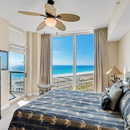 פנסקולה ביץ' Portofino Tower 1-903 Beachfront Sunset Views מראה חיצוני תמונה
