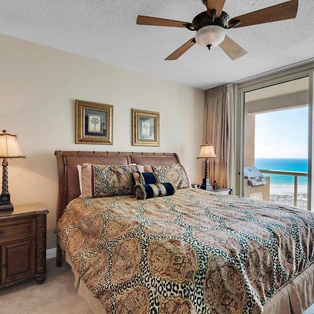 פנסקולה ביץ' Portofino Tower 1-903 Beachfront Sunset Views מראה חיצוני תמונה